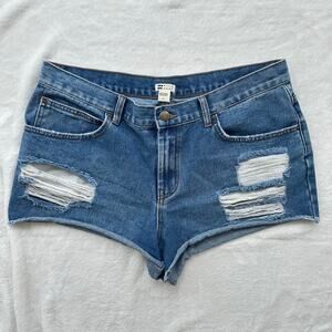 BILLABONG NWOT Jean Shorts, Size 31
